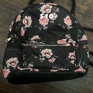 Rose backpack